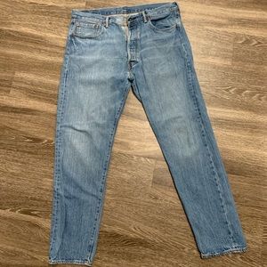 Levi 501 CT Jeans